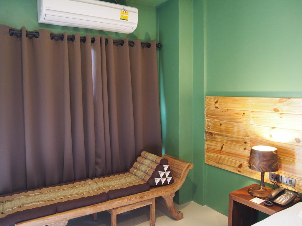 Heuan Pak-Dee Chiangmai Chiang Mai Exterior foto