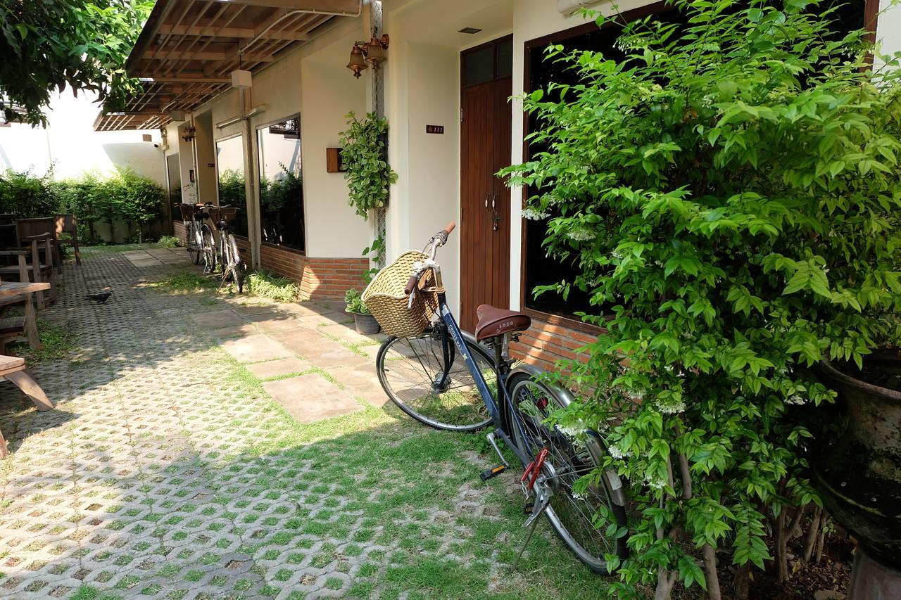Heuan Pak-Dee Chiangmai Chiang Mai Exterior foto