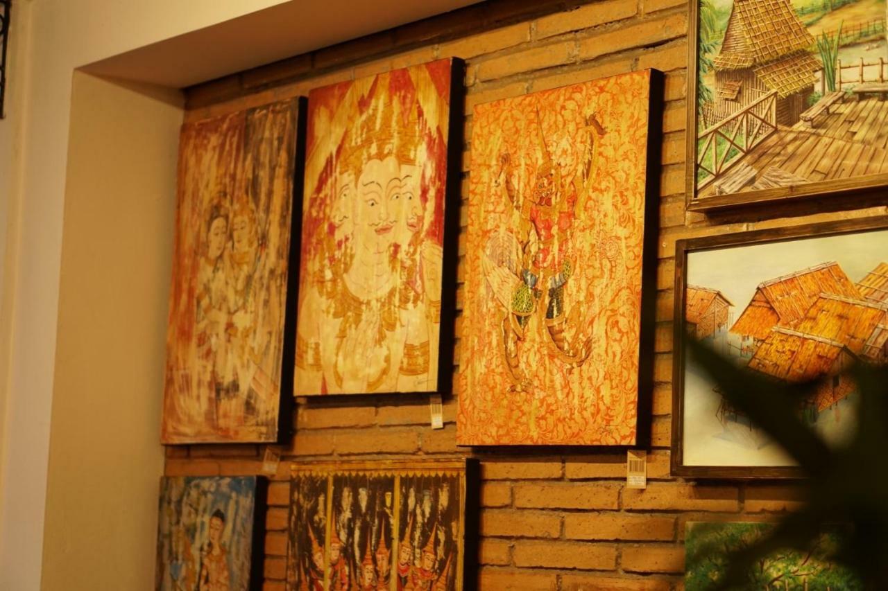 Heuan Pak-Dee Chiangmai Chiang Mai Exterior foto