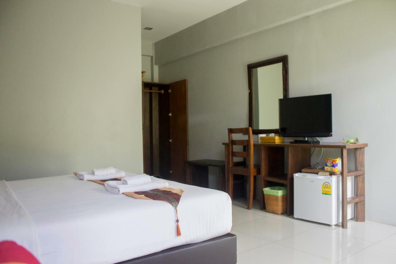 Heuan Pak-Dee Chiangmai Chiang Mai Exterior foto