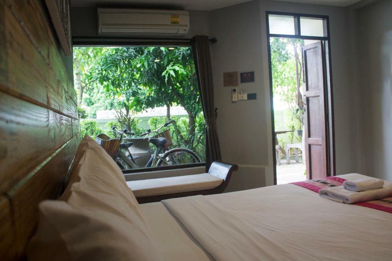Heuan Pak-Dee Chiangmai Chiang Mai Exterior foto