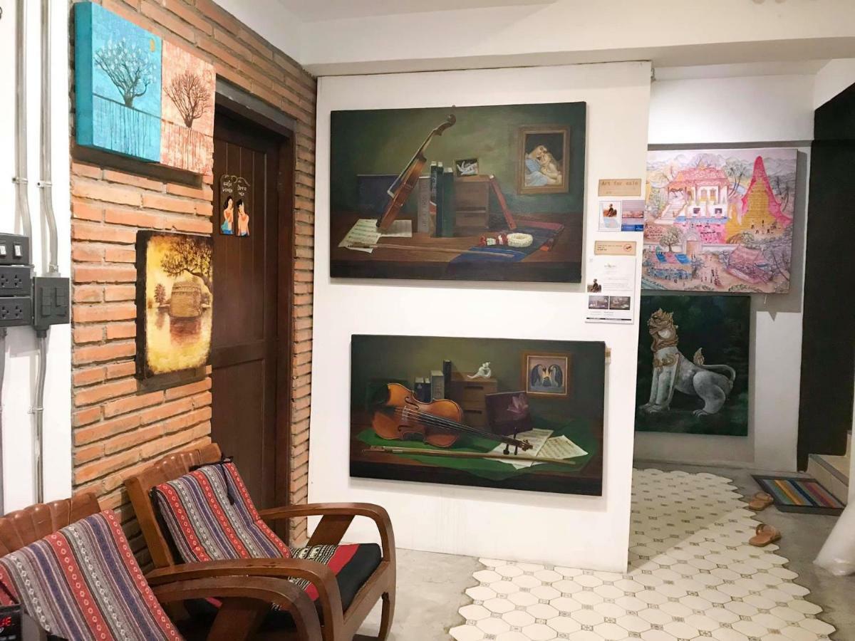 Heuan Pak-Dee Chiangmai Chiang Mai Exterior foto