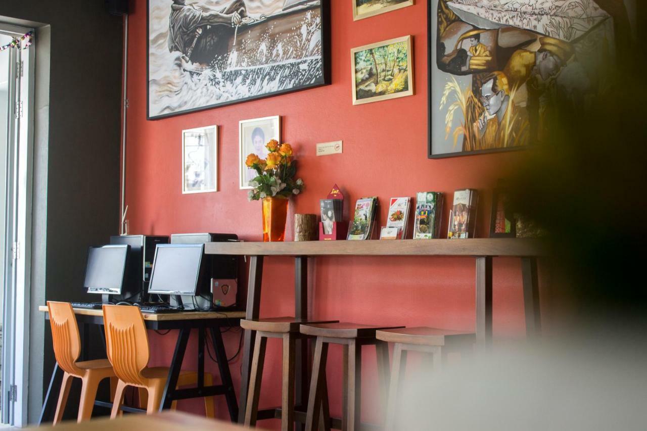 Heuan Pak-Dee Chiangmai Chiang Mai Exterior foto