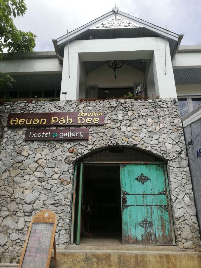 Heuan Pak-Dee Chiangmai Chiang Mai Exterior foto